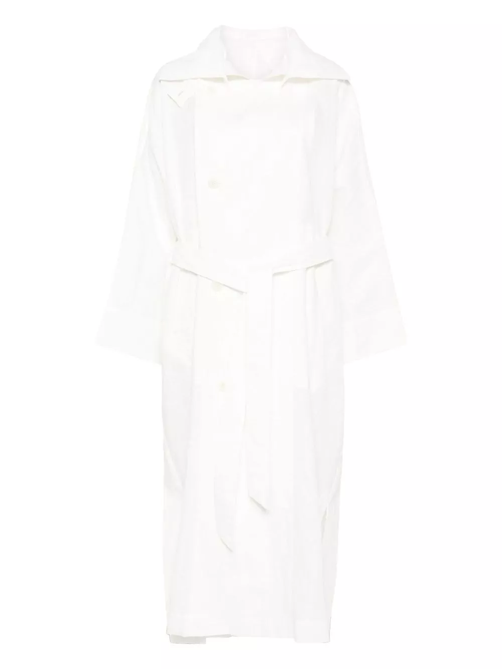 Cappotto lungo di Issey miyake