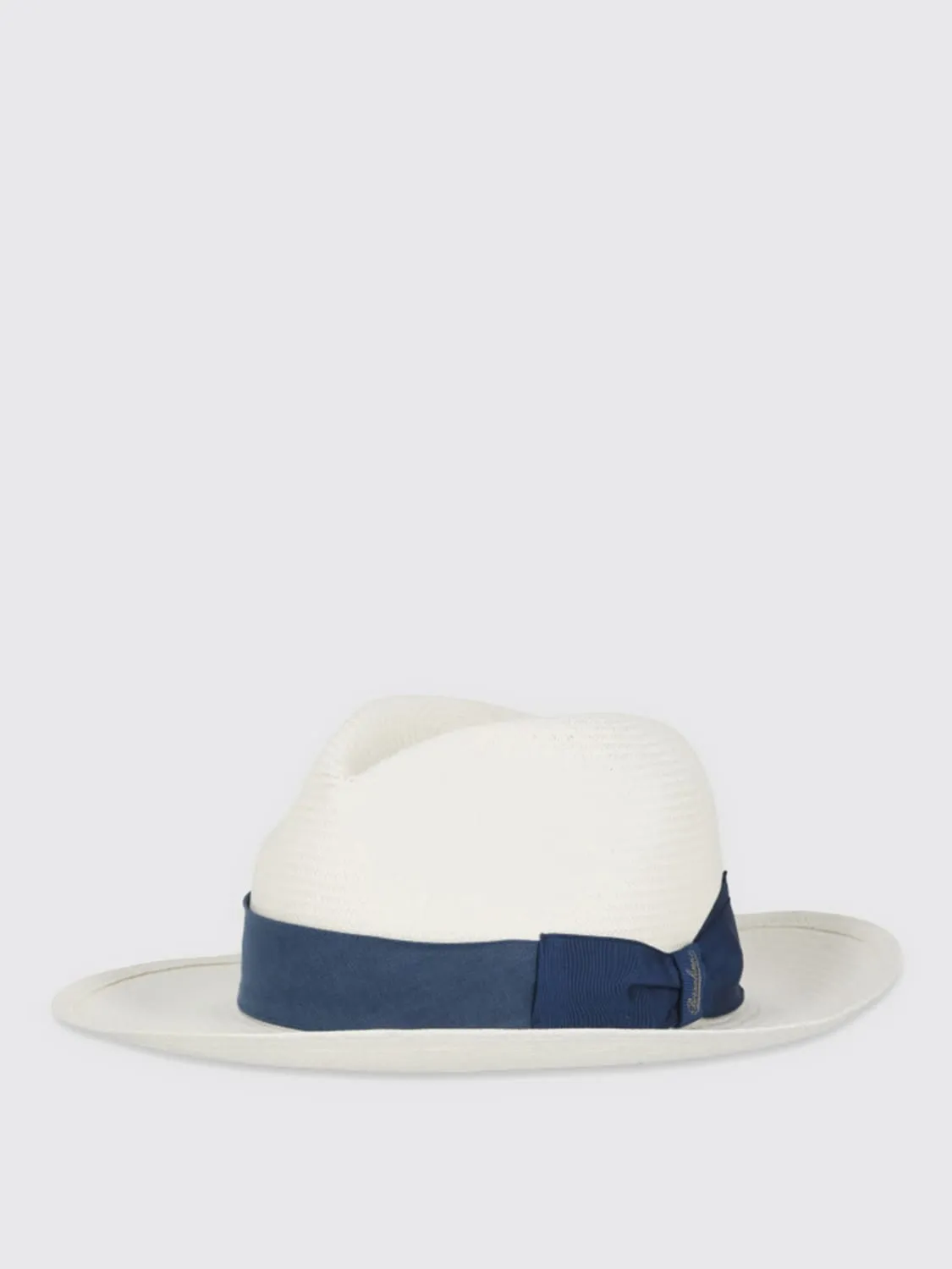 Cappello 120% Lino in rafia