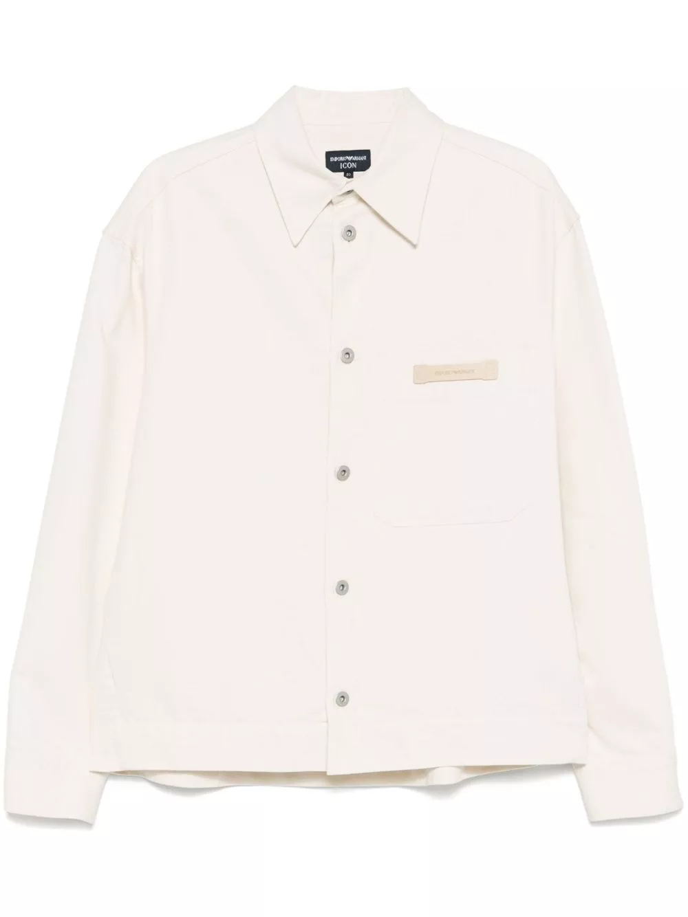 Giacca in cotone di Emporio armani