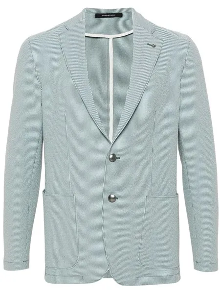 Tagliatore Uomo Blazer seersucker compatto