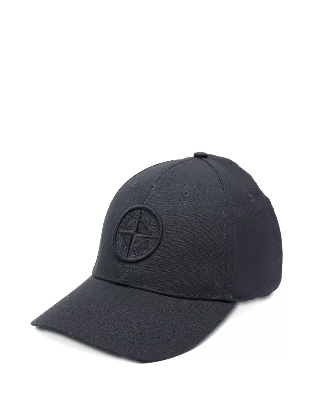 Cappello baseball in cotone di Stone island