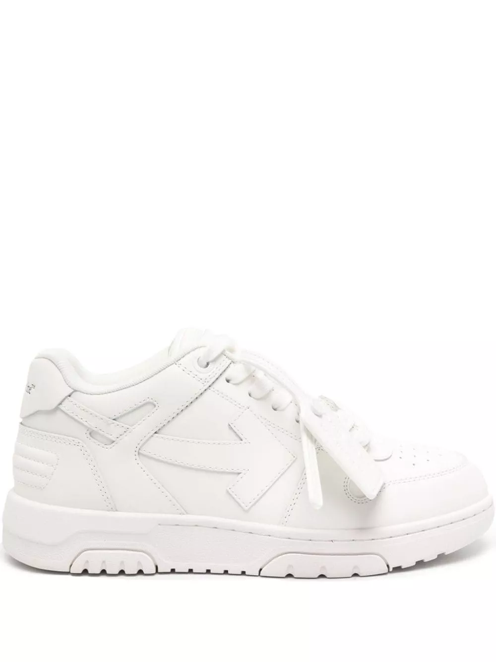 Sneaker out of office in pelle di Off white