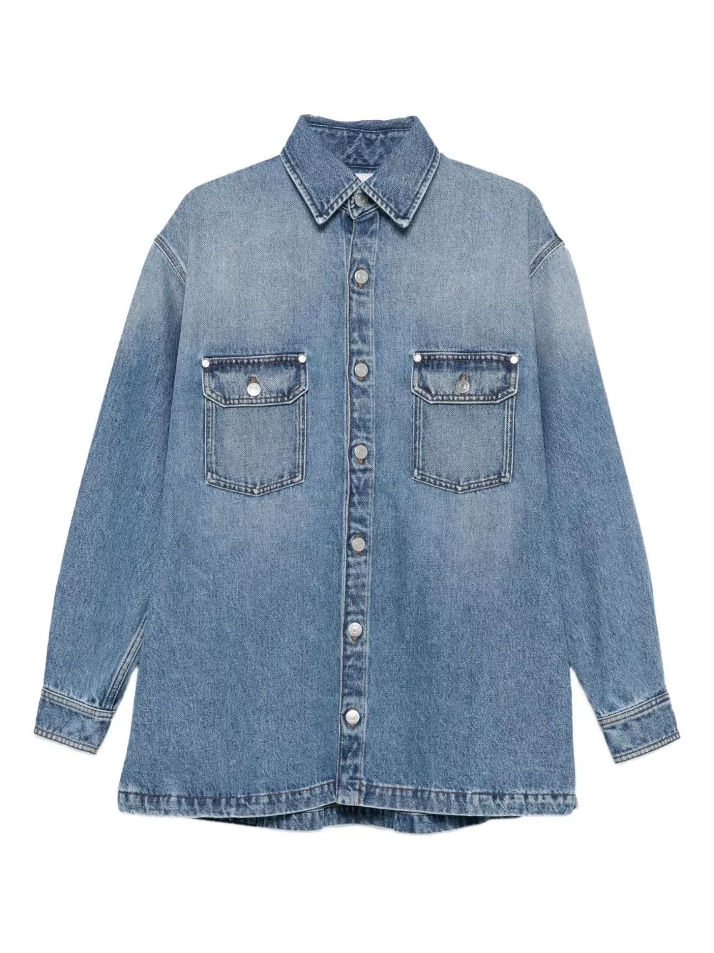 Camicia in jeans di Stella mccartney