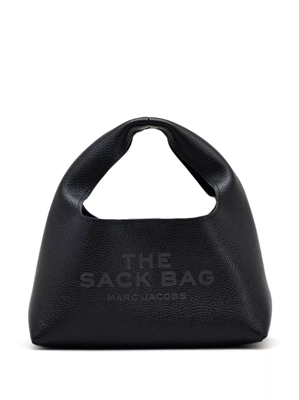 Borsa the mini sack in pelle di Marc jacobs