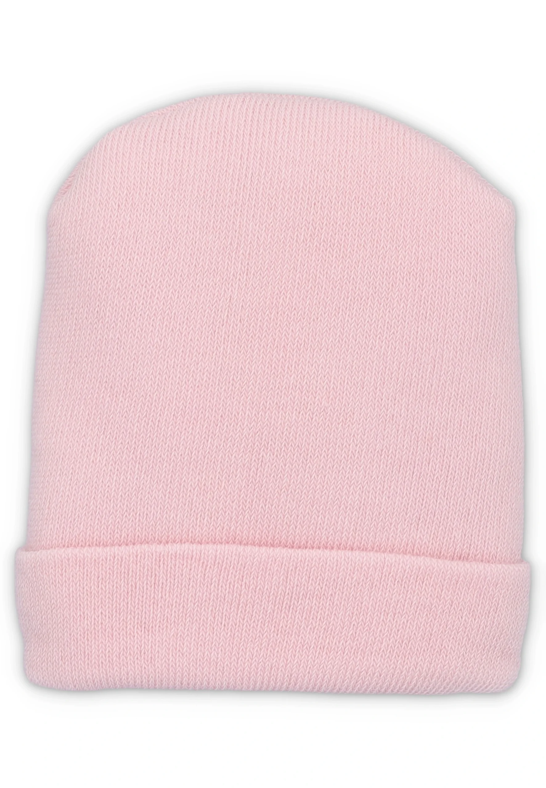 Berretto neonata in tinta unita Mafer