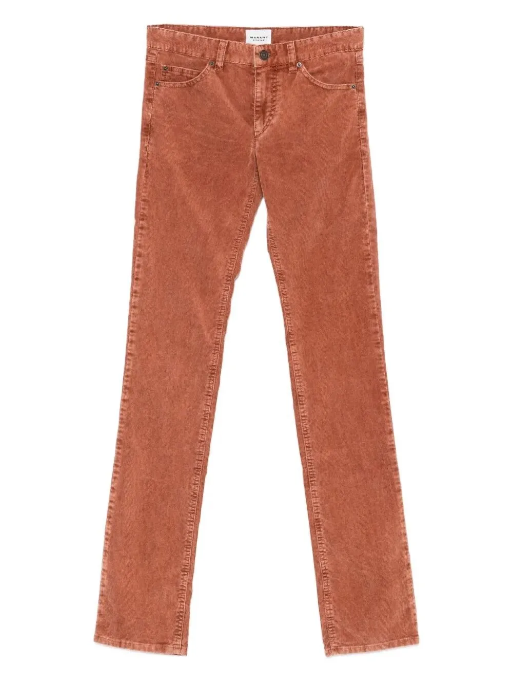 LENIYA CORDUROY TROUSERS