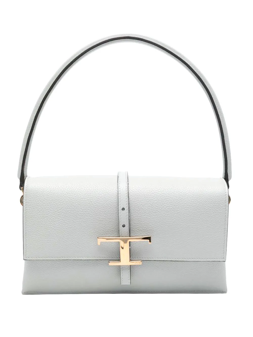 BORSA FLAP T TIMELESS IN PELLE MINI