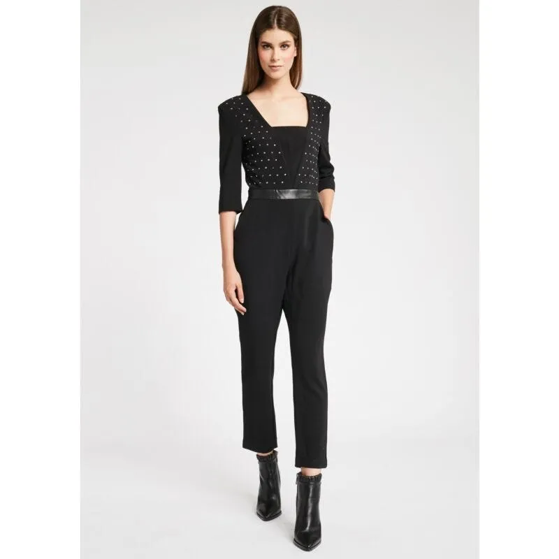 Tuta Manica Con Pantalone