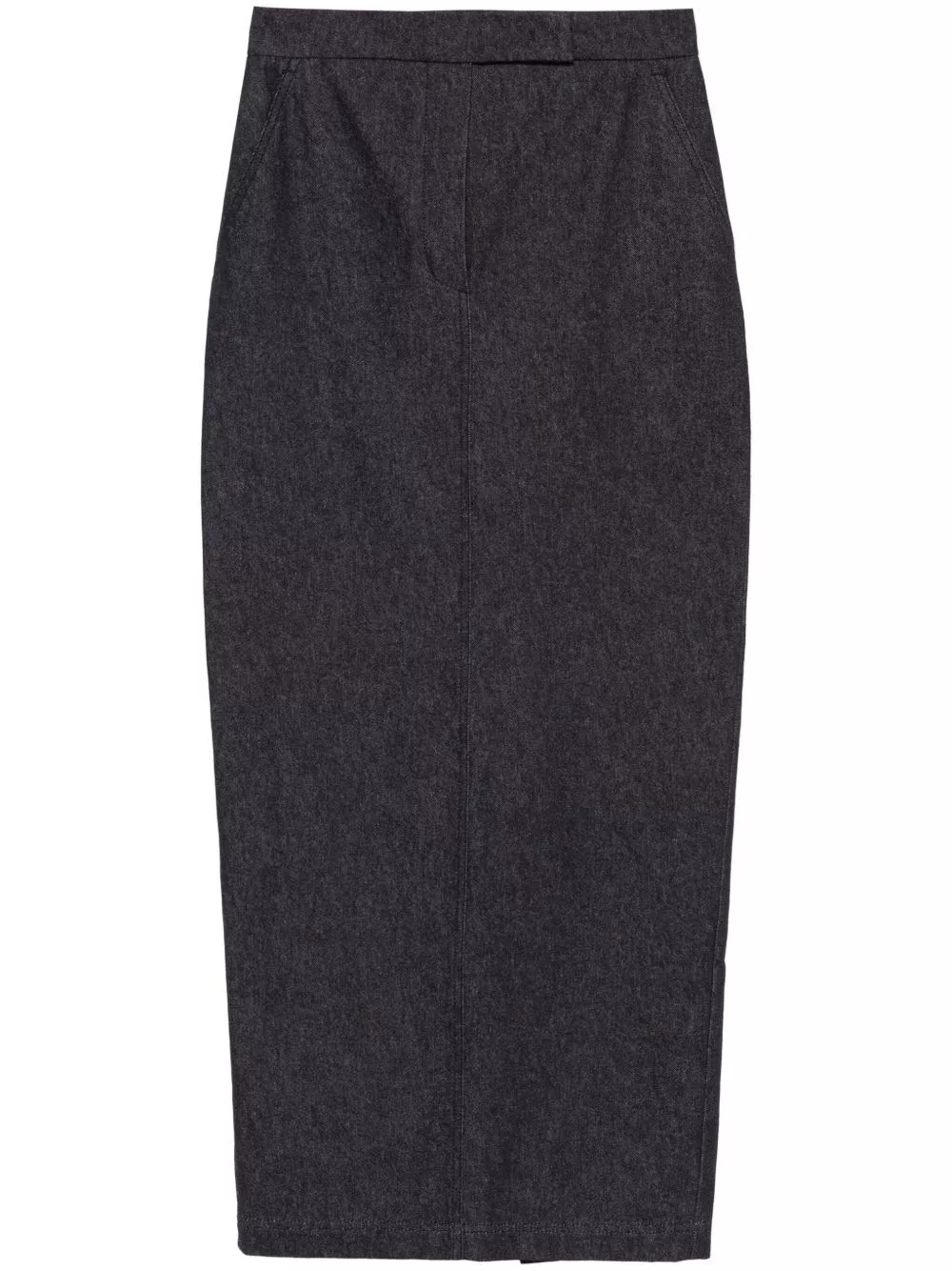 Gonna lunga in cotone di Max mara