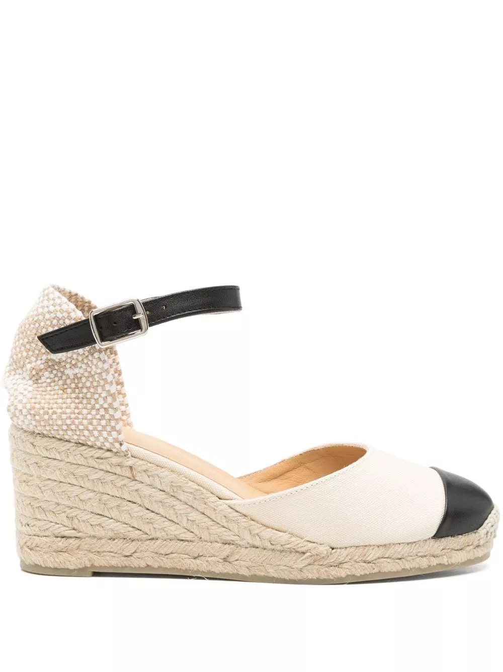 Espadrillas coraline in canvas di Castaner since 1927