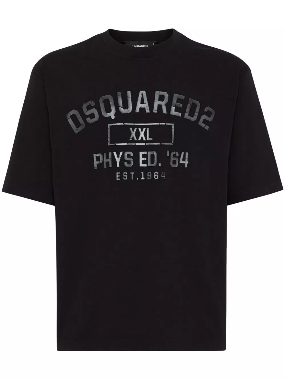 T-shirt phys ed di Dsquared2