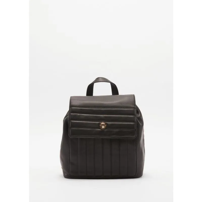 Zaino in ecopelle trapuntata