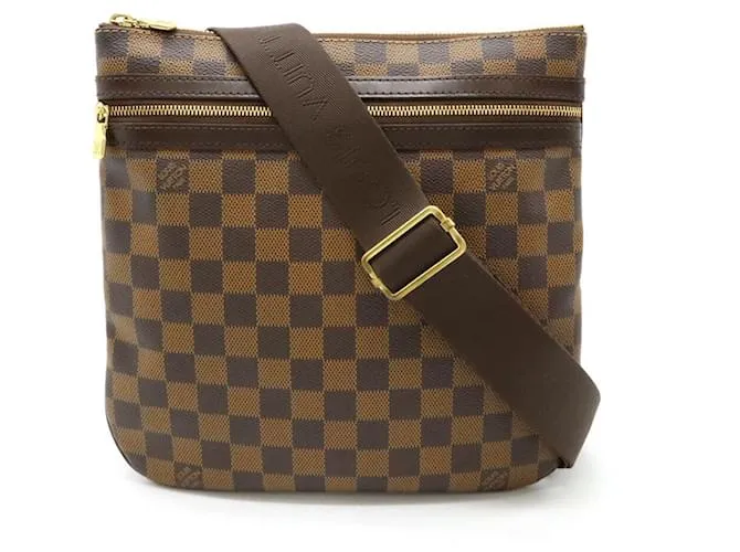 Borsa a Spalla Louis Vuitton Damier Bosphore N51111