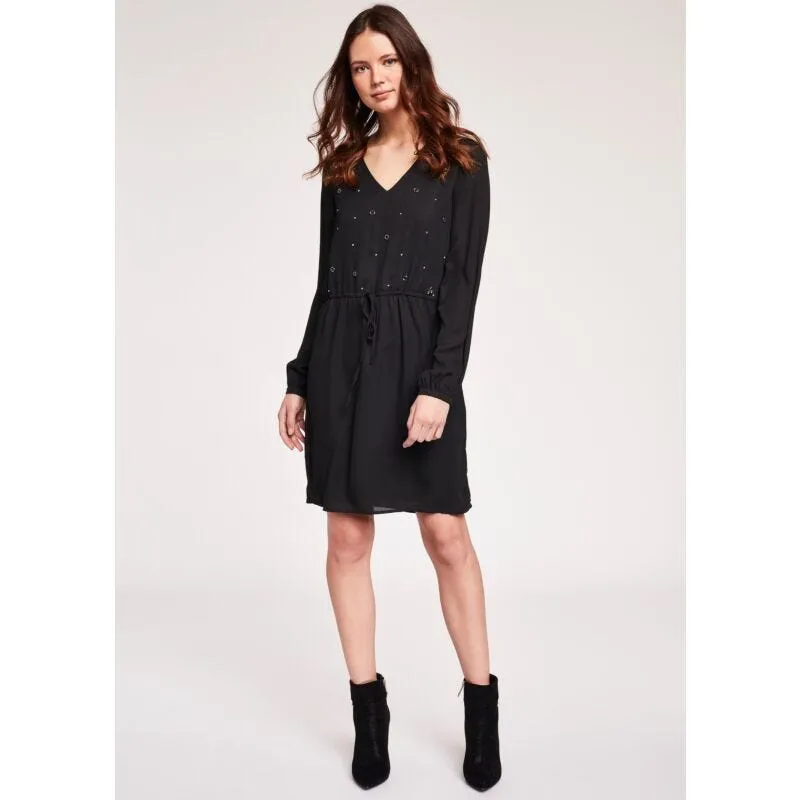 Abito con applicazioni