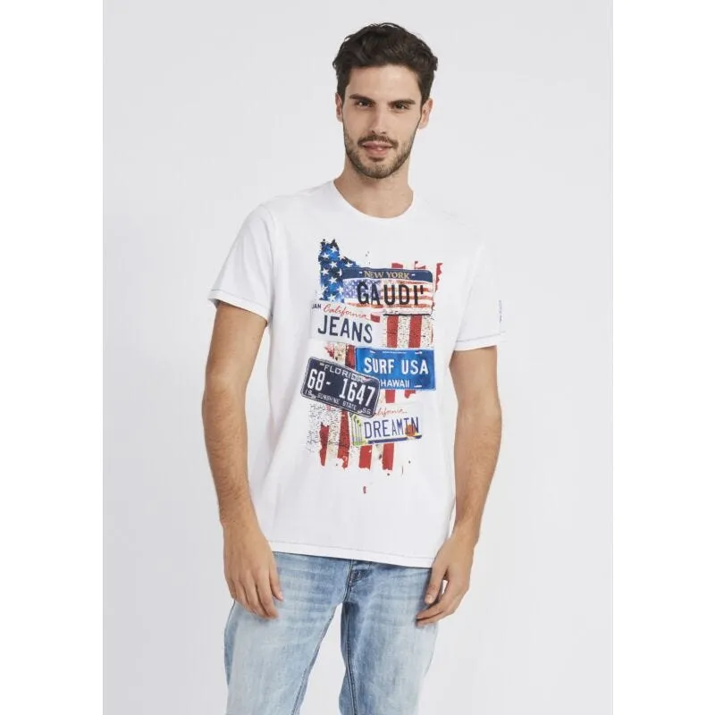 T-shirt in puro cotone