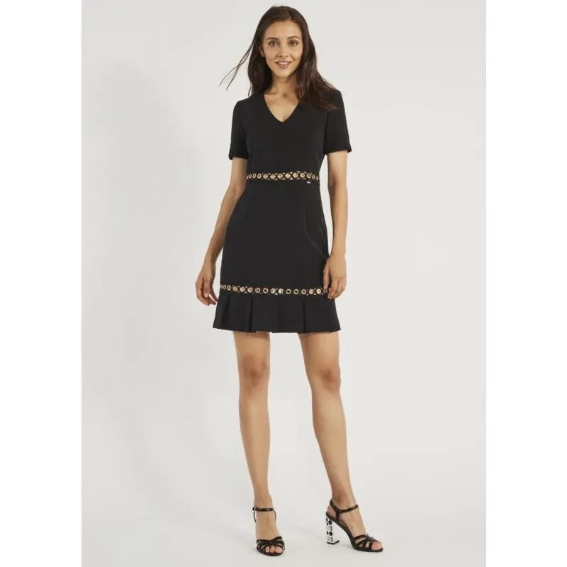 Abito con passamaneria