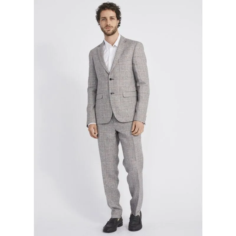 Abito con motivo Principe di Galles