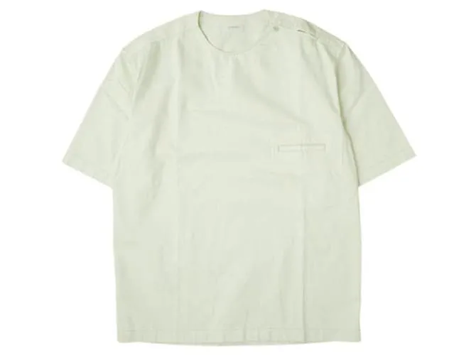 Camicia in cotone LEMAIRE con colletto a bottoni