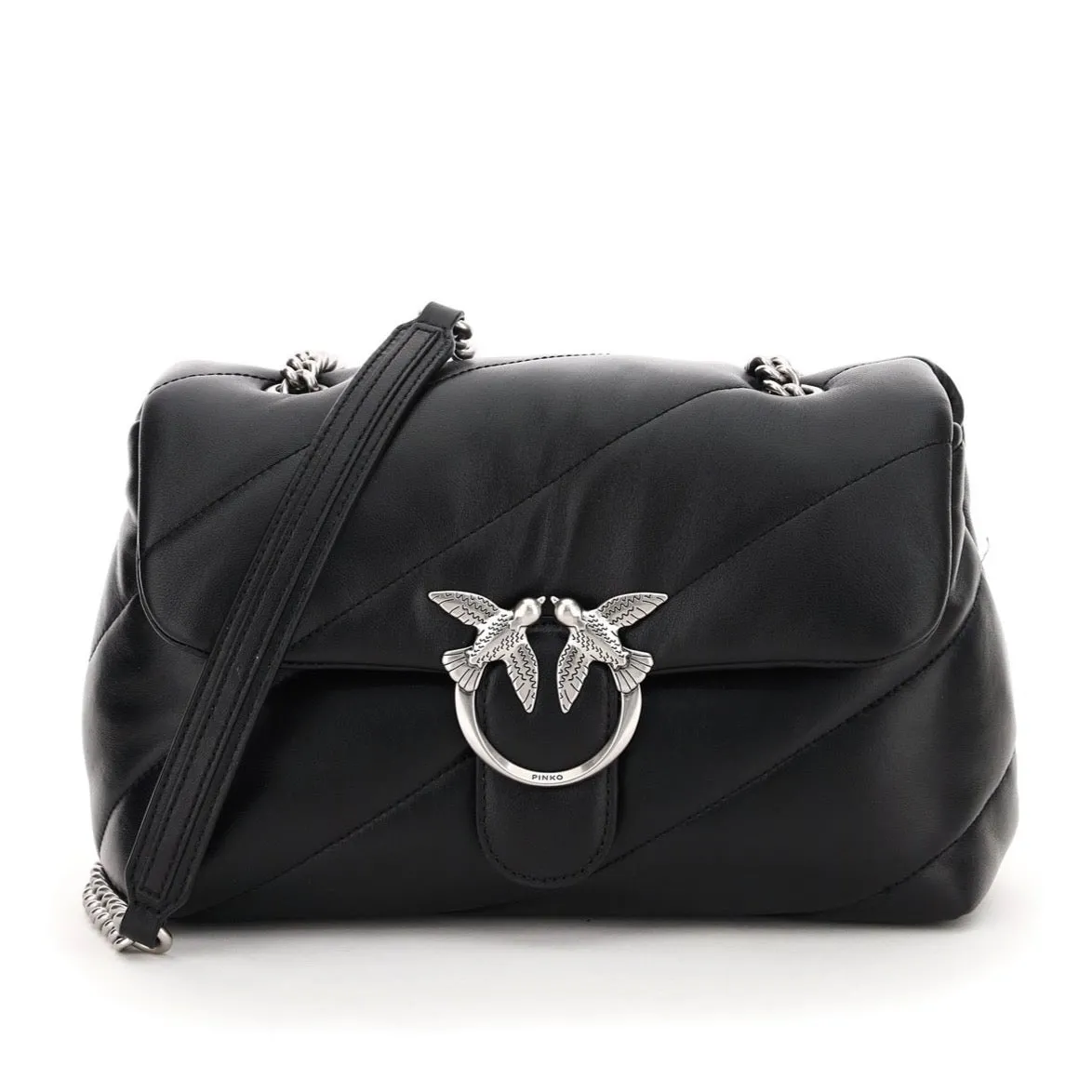 Borsa Love Classic Puff Maxi Quilt