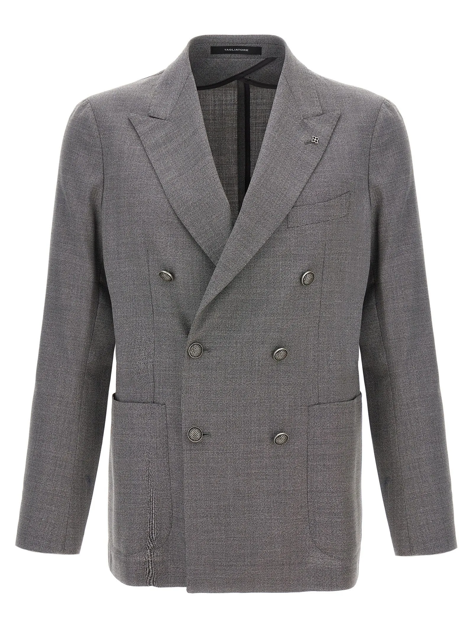 Montecarlo Blazer Grigio