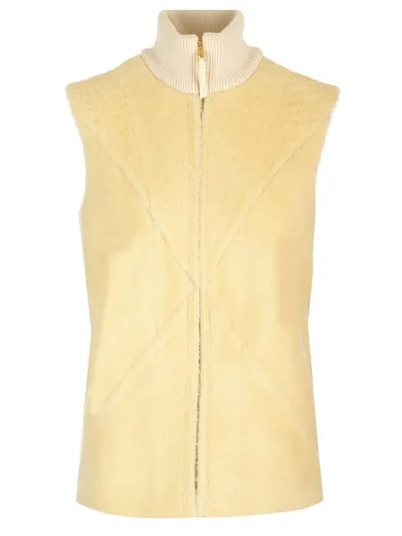 Loewe Donna Gilet lana