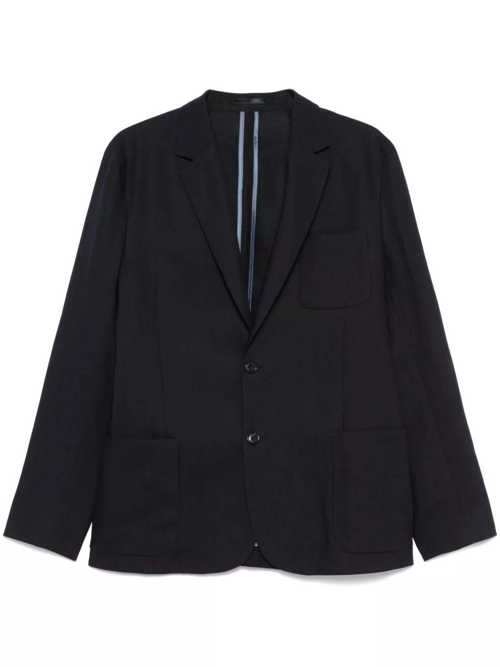 Blazer in lino di Paul smith