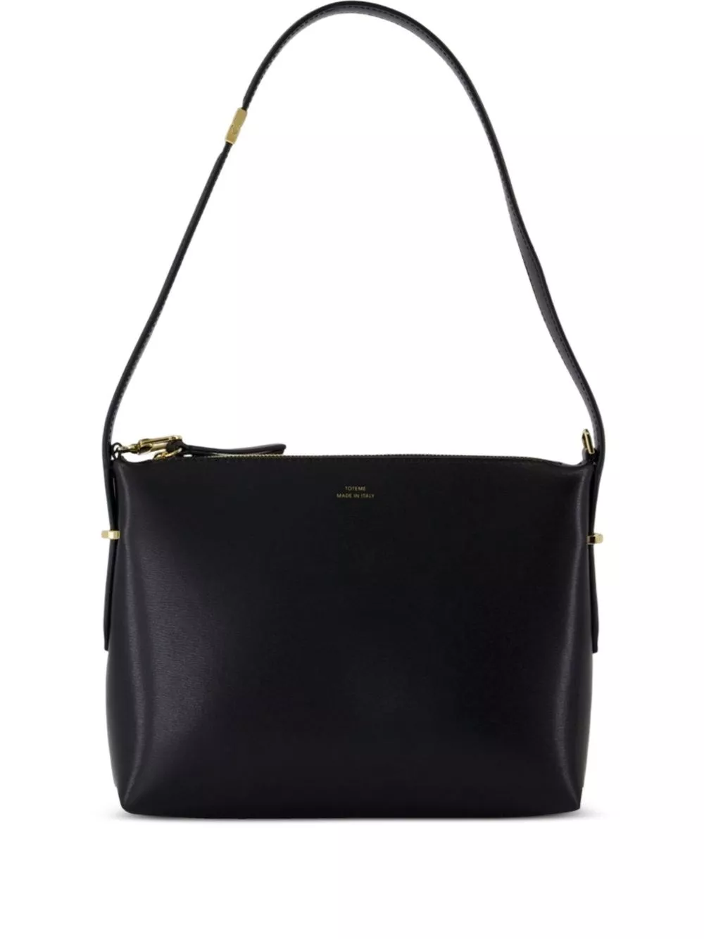 Borsa a spalla in pelle di Toteme