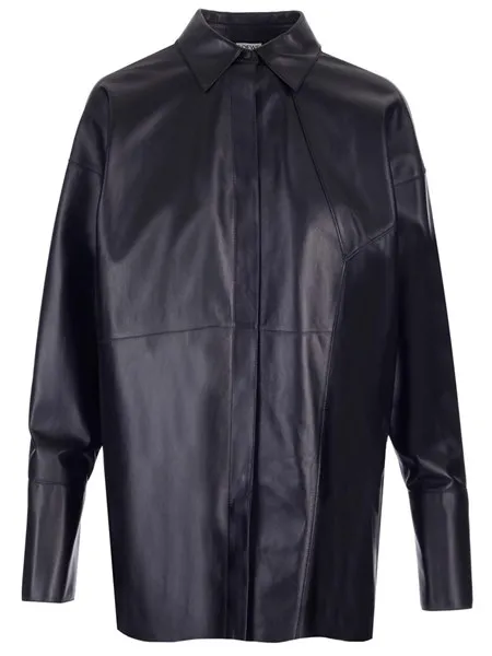 Loewe Donna Camicia in nappa