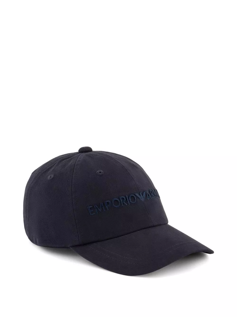 Cappello baseball con logo di Emporio armani