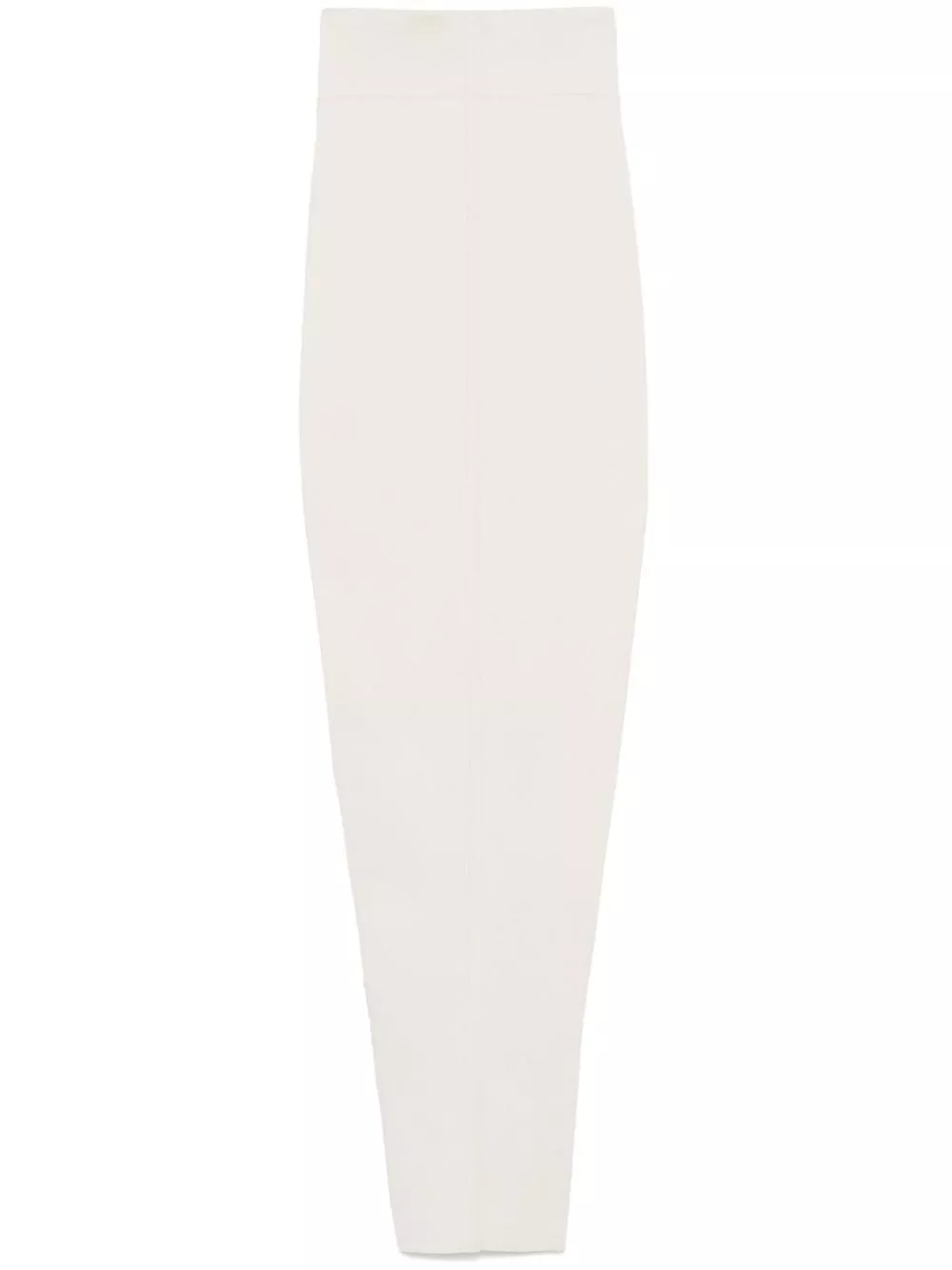 Gonna lunga pillar di Rick owens