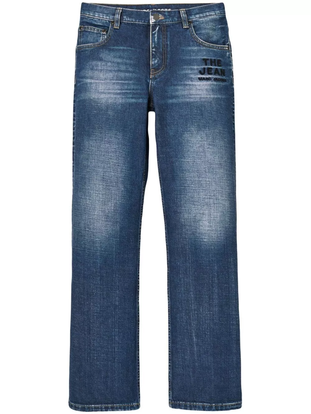 Jeans denim in cotone di Marc jacobs