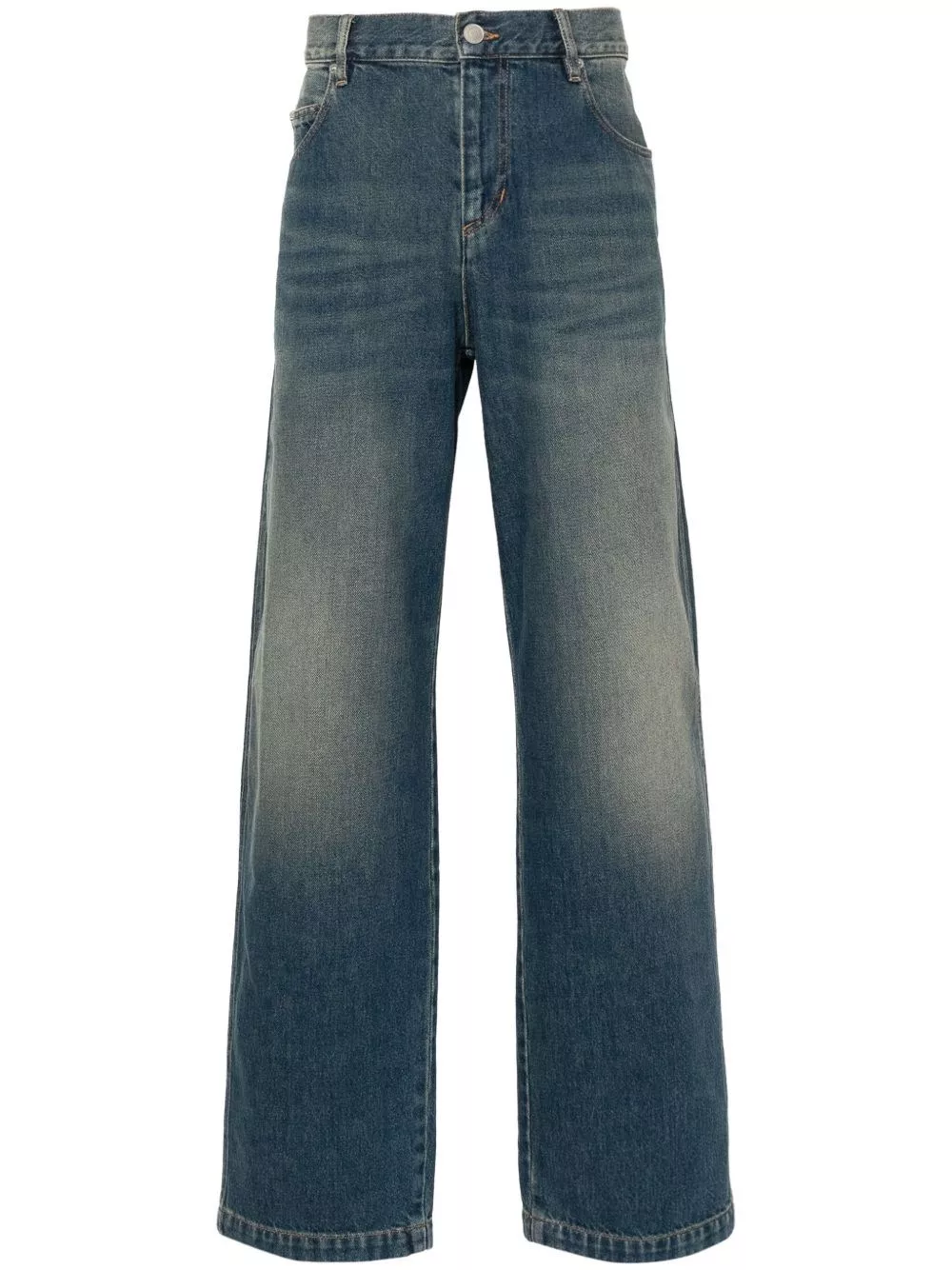 Jeans dritti jorje di Isabel marant