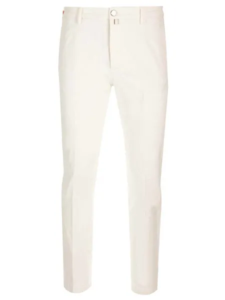 Jacob Cohen Uomo Jeans "adam" bianco