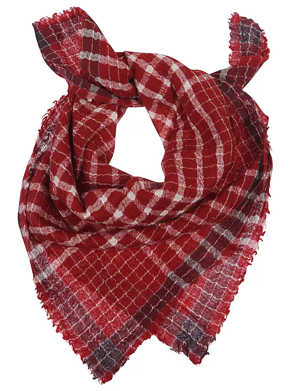 Foulard in lana di Moismont