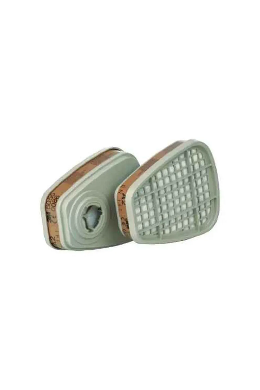 2 A2 GAS FILTERS WITH LIFETIME INDICATOR