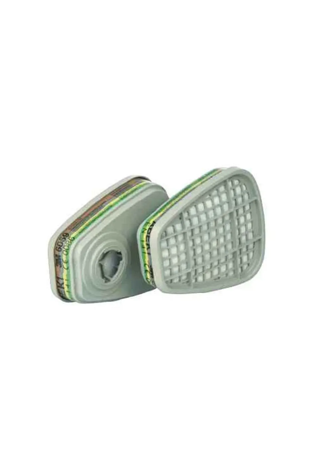 2 FILTROS DE TRABAJO ABEK1 MULTIUSOS