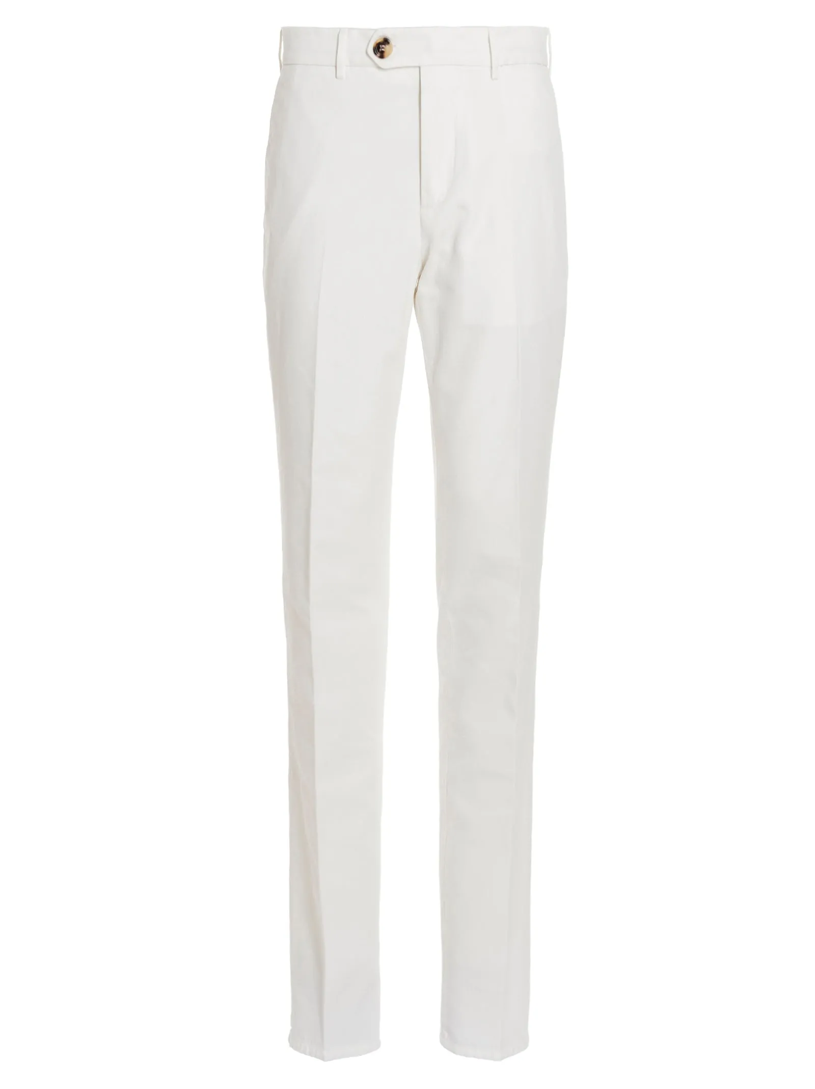 Chino Pantaloni Bianco