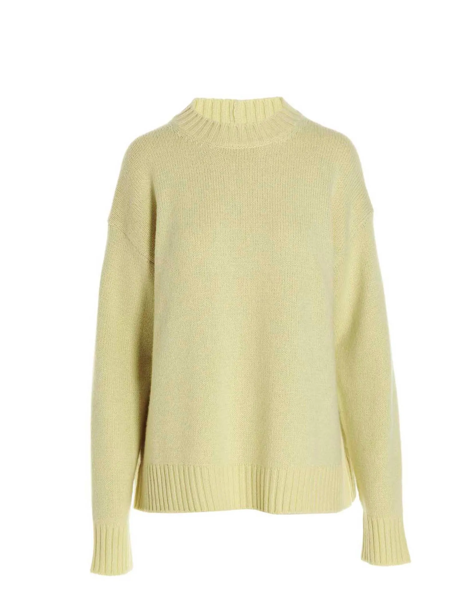 Crewneck Sweater Maglioni Giallo