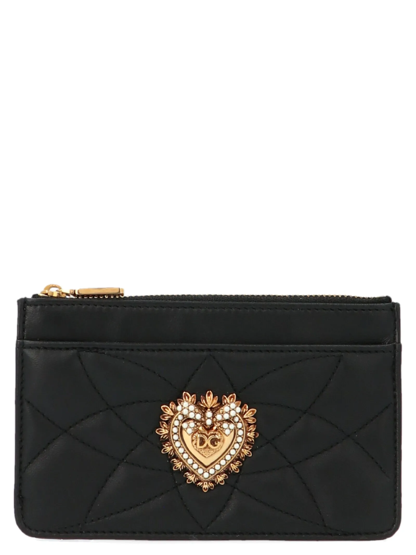 Devotion Portafogli Nero