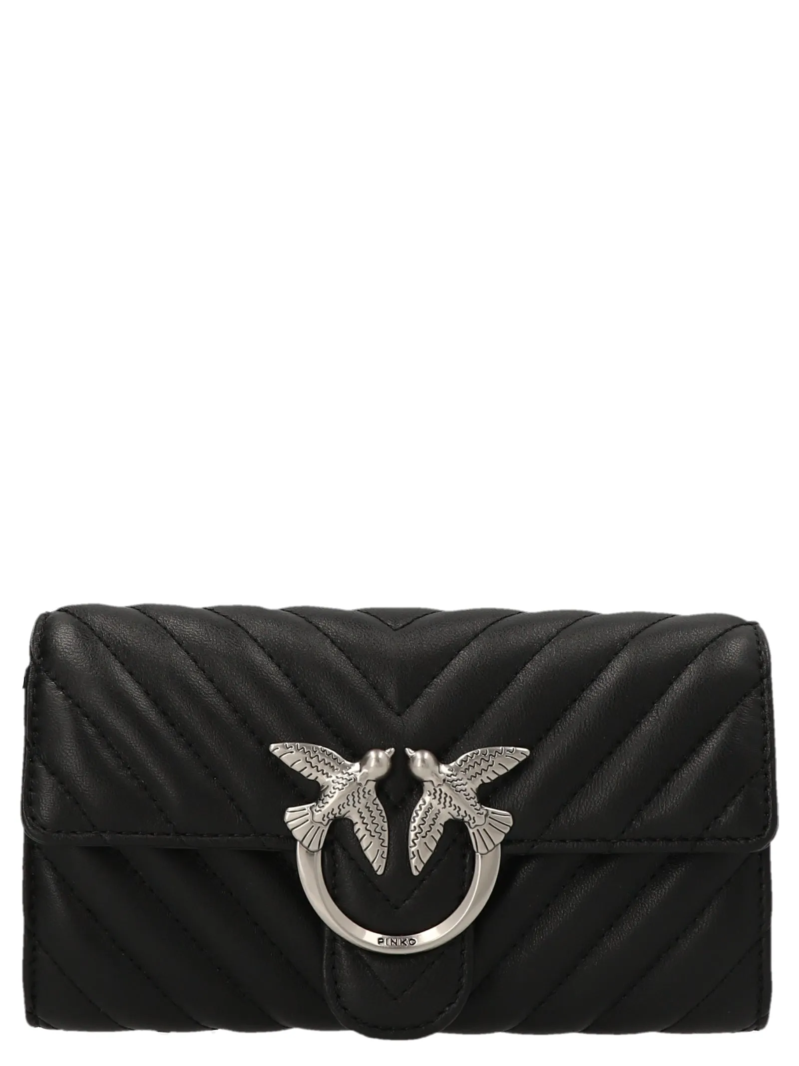 Love One Portafogli Nero