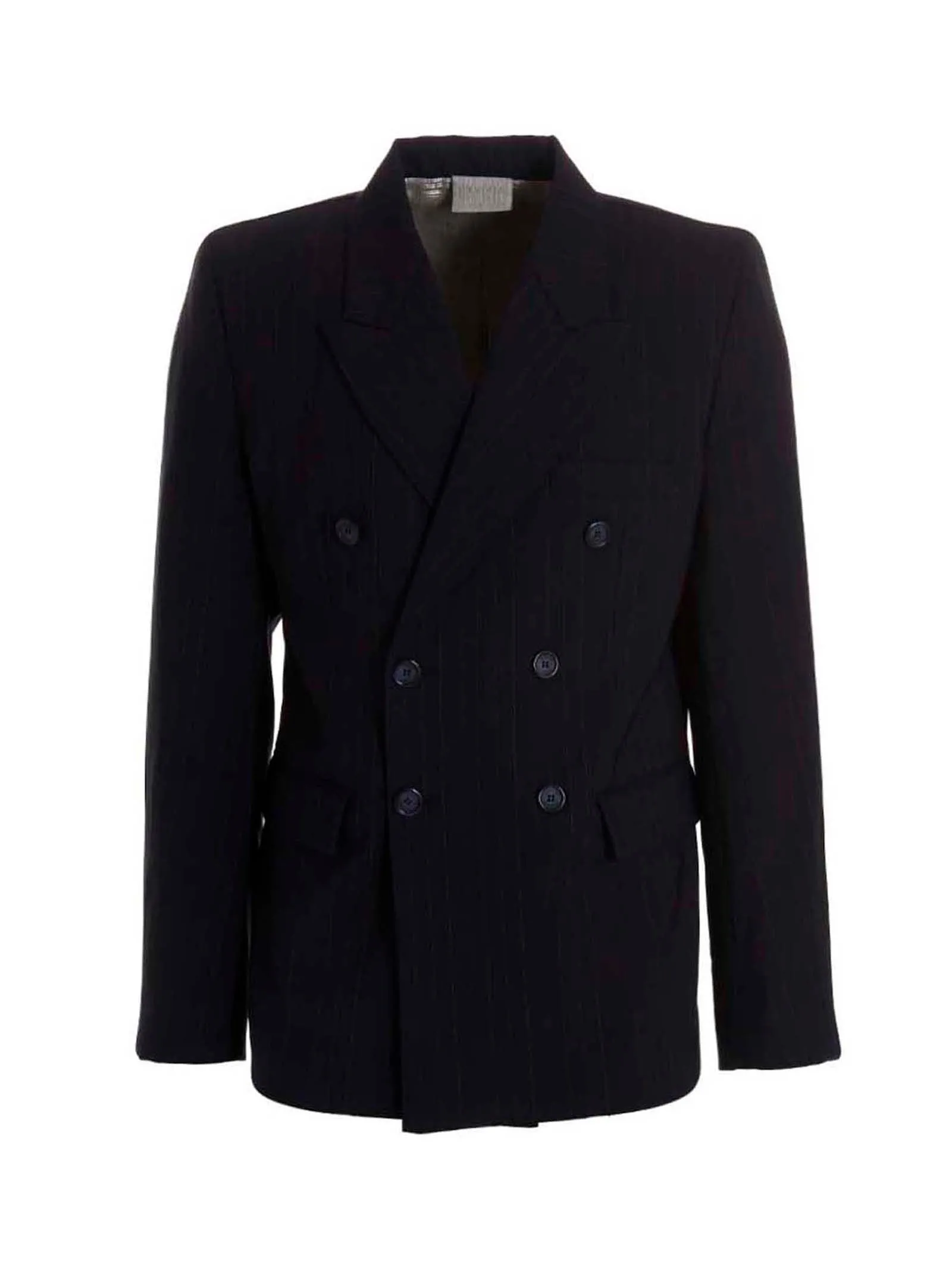 Tailored Jacket Blazer Blu