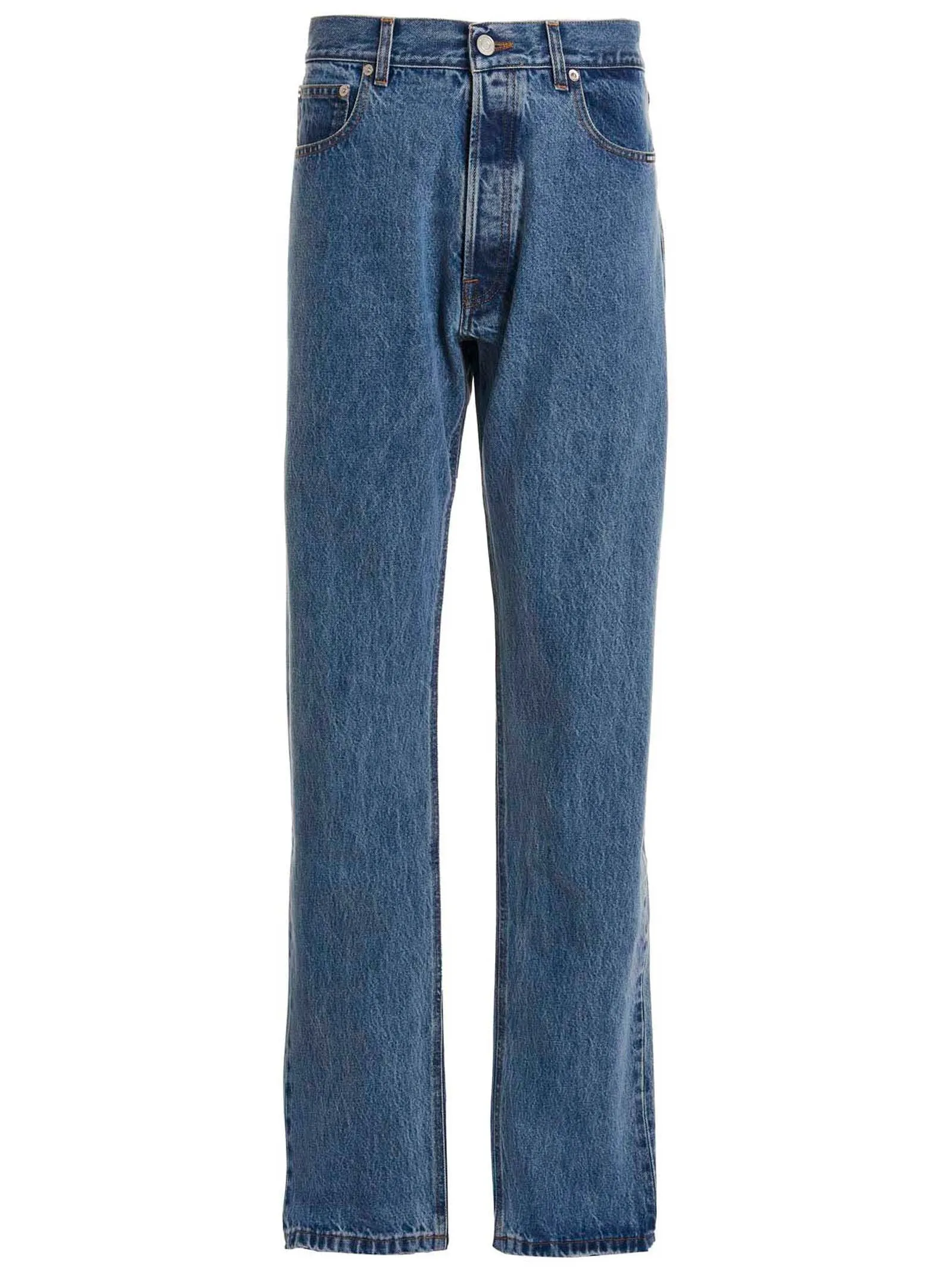 5-Pocket Jeans Blu
