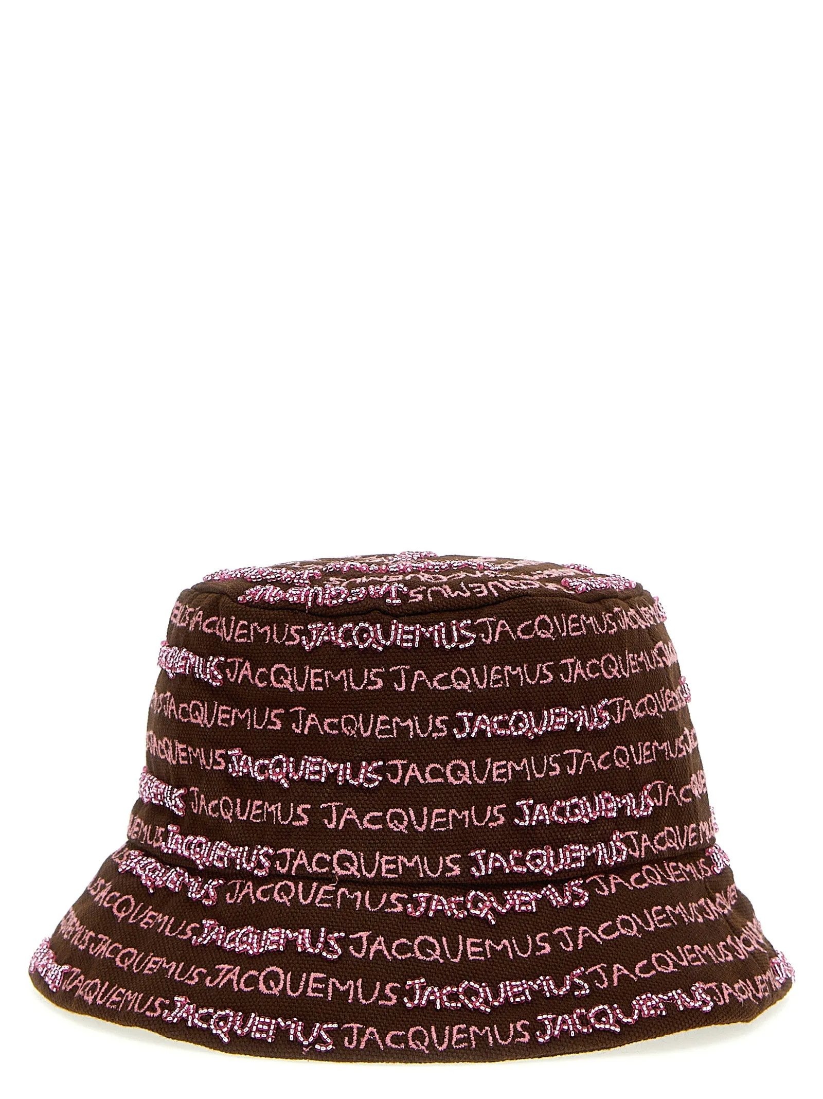 Le Bob Bordado Cappelli Marrone