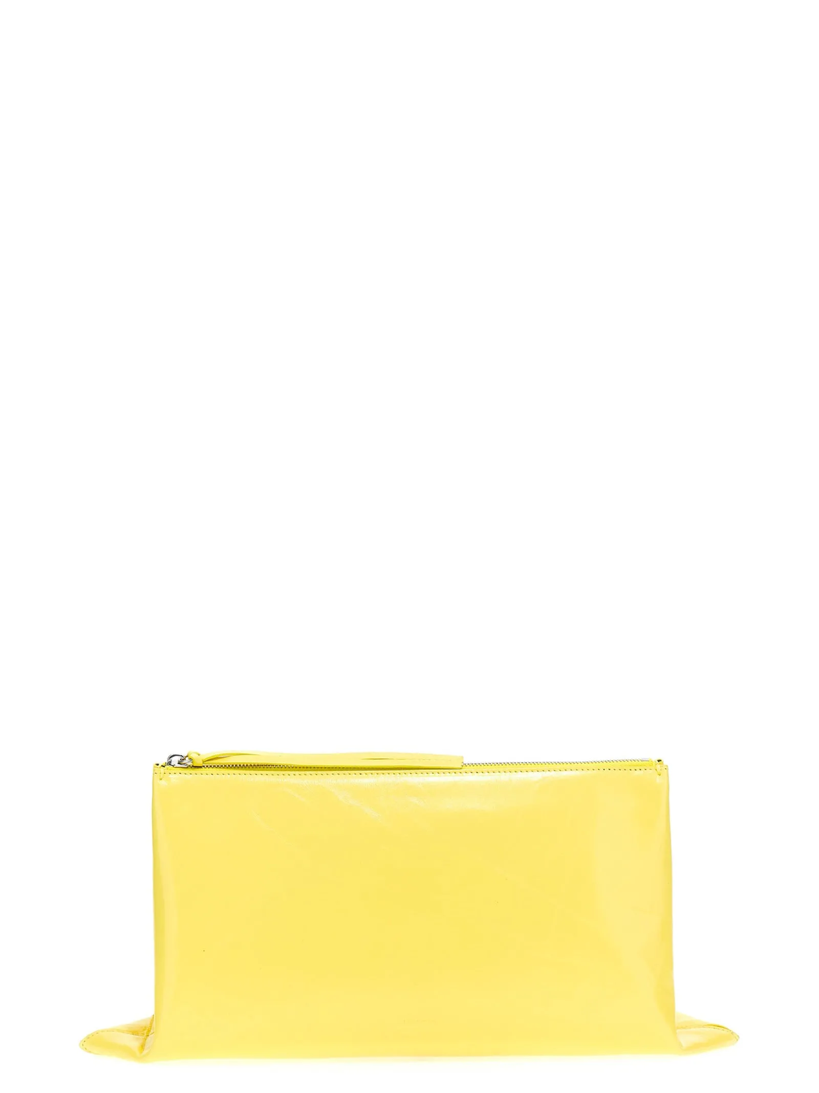 Impero Clutch Giallo