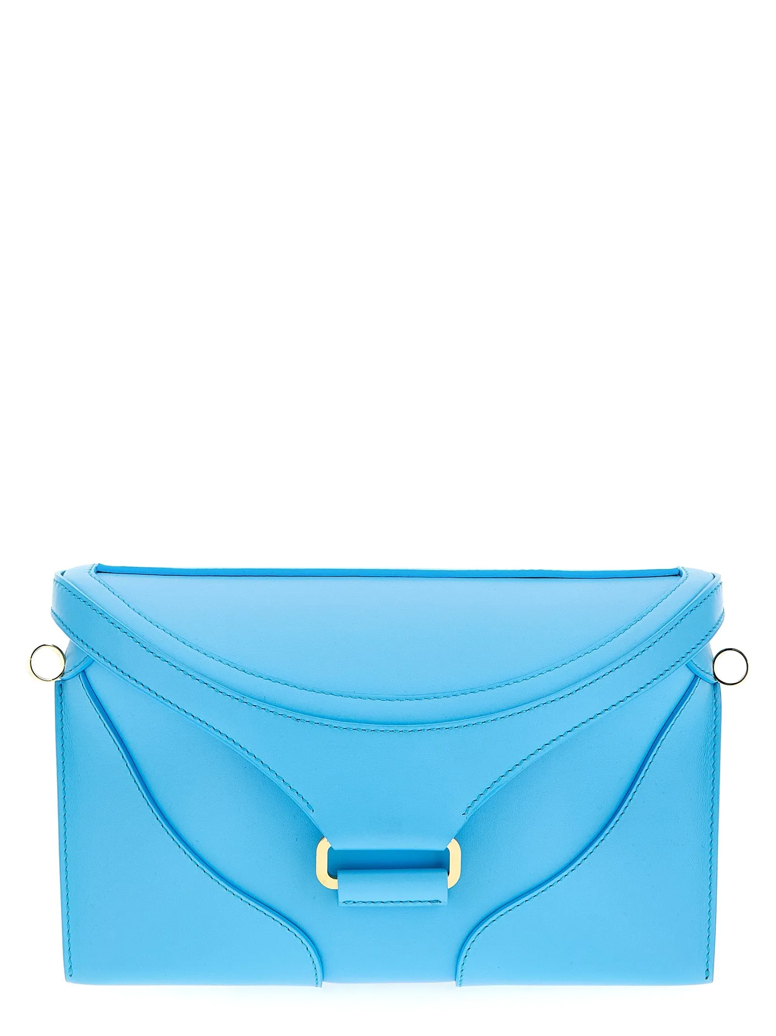 Bag With Shoulder Strap Clutch Celeste