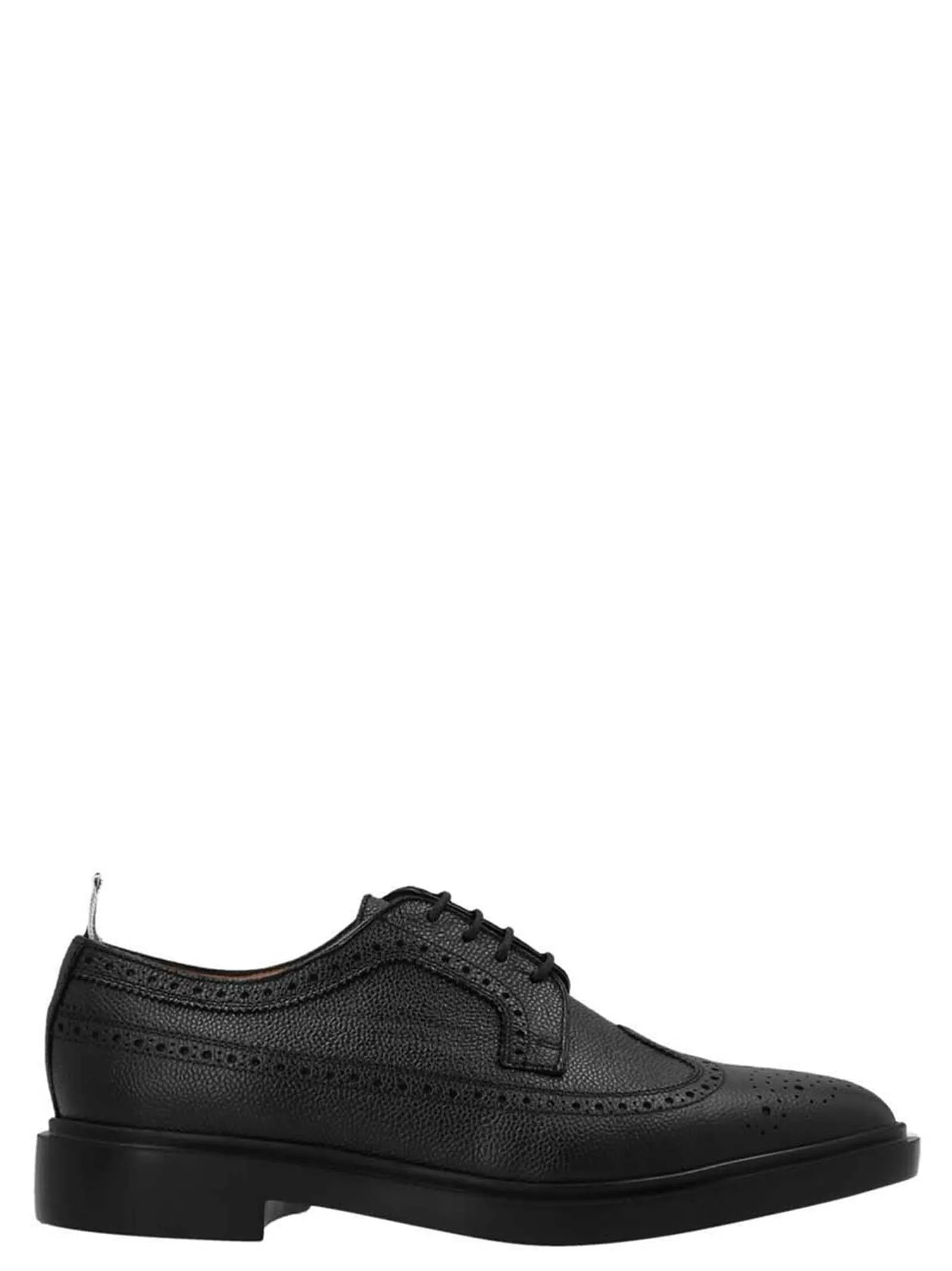 Classic Longwing Stringate Nero
