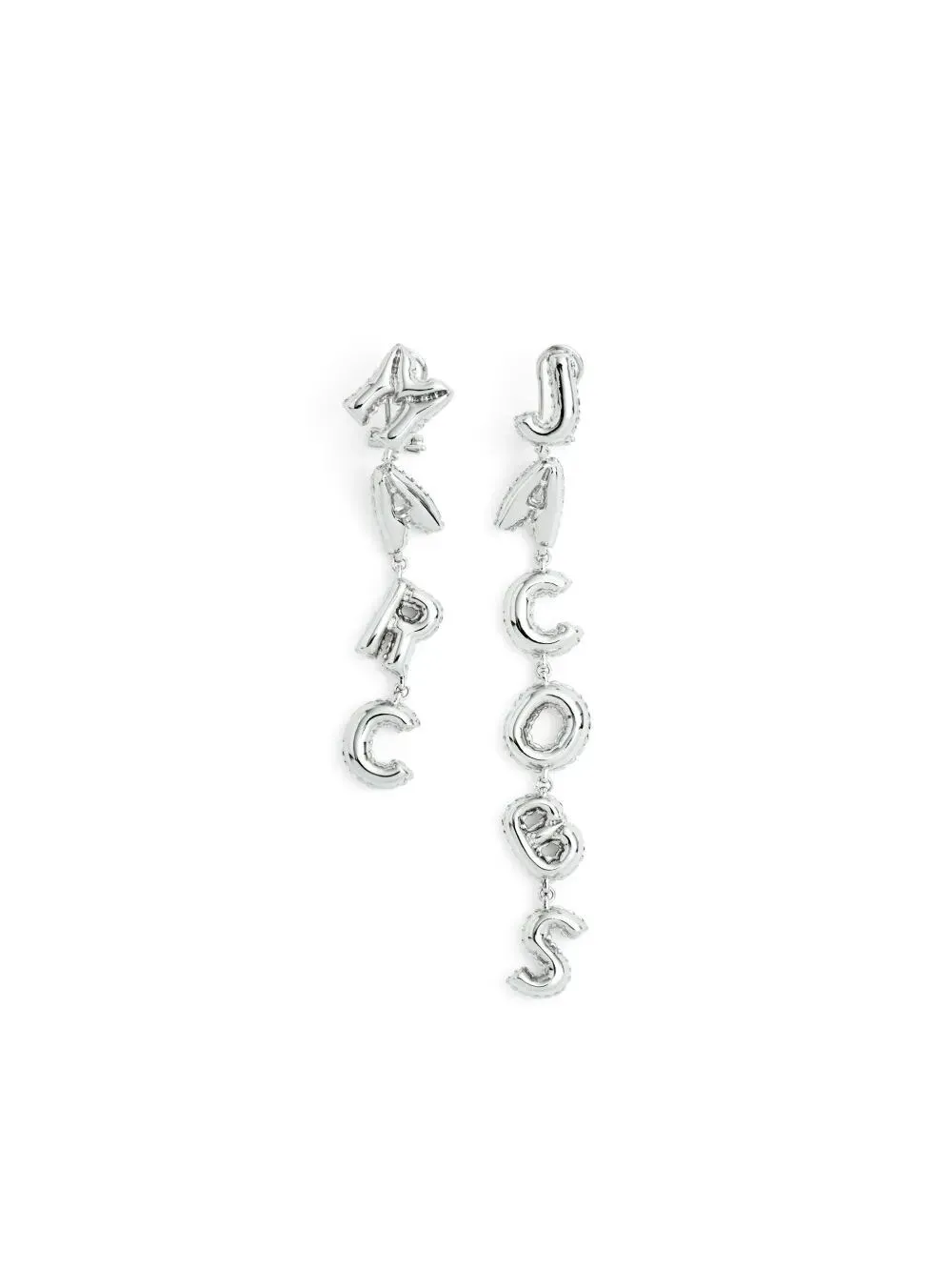 THE MARC JACOBS BALLOON EARRINGS