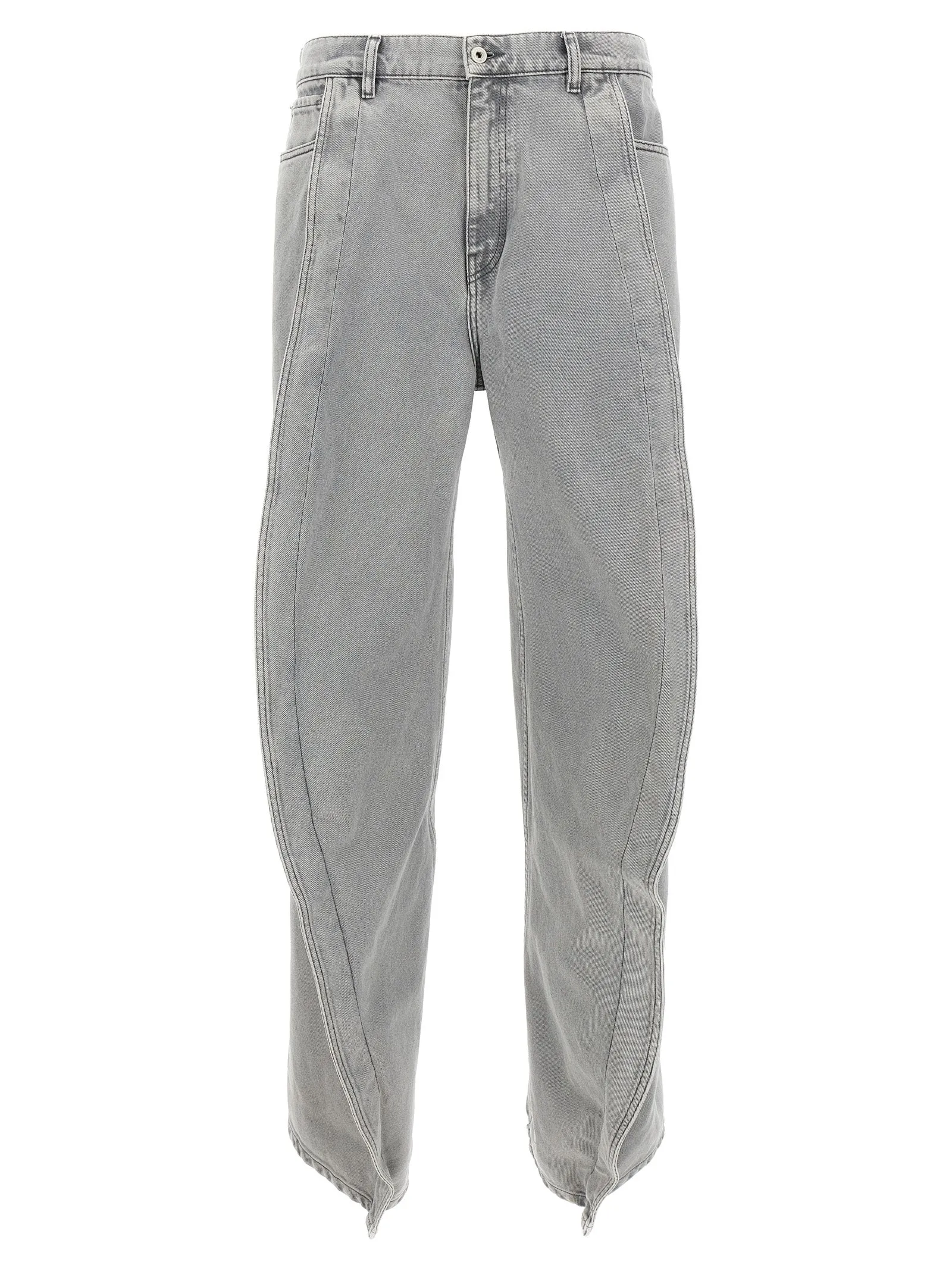 Banana Jeans Grigio