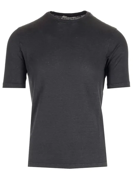 Al Duca D'aosta Uomo T-shirt nera