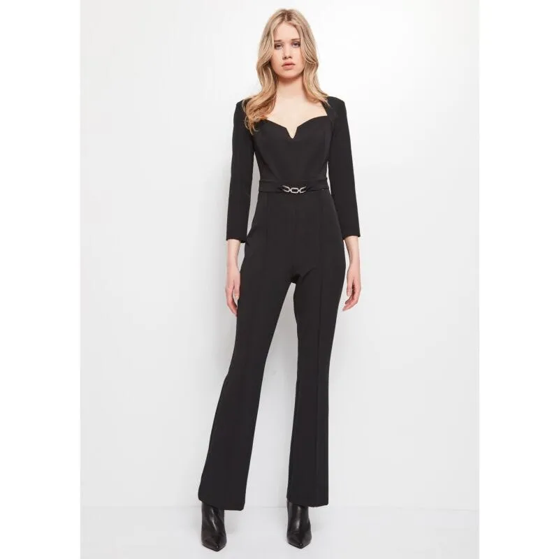 Tuta in tessuto tecnico